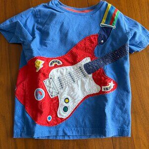 Mini Boden boys tops (4 pieces, assorted)